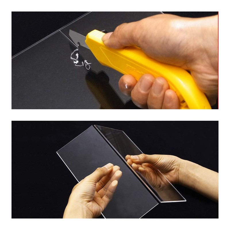 OLFA P Cutter L-Shape 205B Plastic Acrylic Cutter