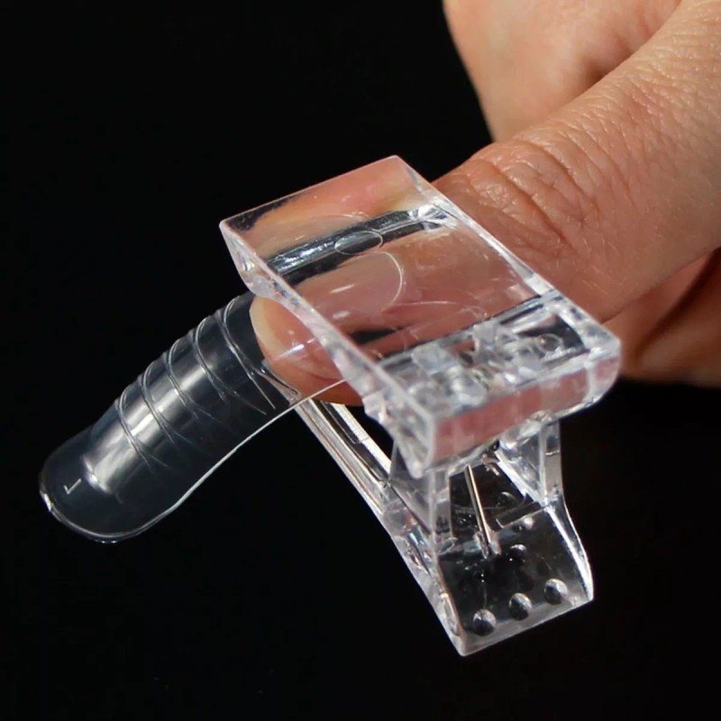 Universo en Linea Pinza Para Uñas De Polygel Acrigel O