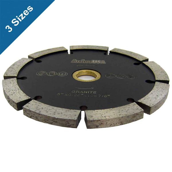 Archer PRO 7" in. Tuck Point Diamond Blade for Mortar
