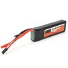 3S Lipo Battery 11.1V 2200mAh 8C Multiplug Large Capacity Battery