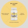 Enzimas Digestivas Para Niños Gomitas Multizyme Kids Matter Sabor Citricos