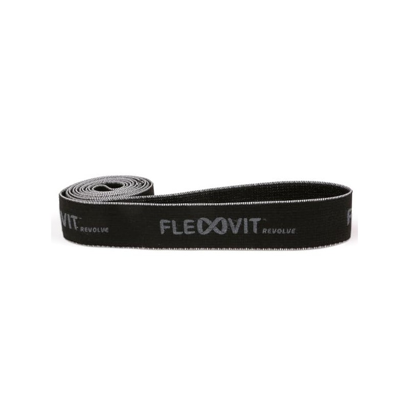Flexvit Revolve Band: Gym Set of 3 for Intensive Training