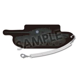 ga-ruzupantuxa- Final Chapter Tank Notebook raba-pasuke-su Cruise Tank A41/xyurion