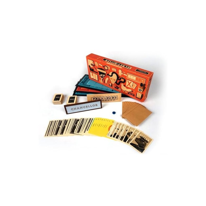 Secret Hitler
