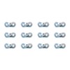 Snow Peak R-038-1 12 Set Freely (Snow Peak) Aluminum