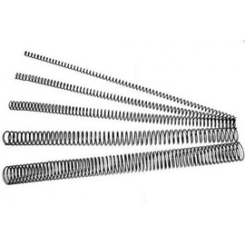 DHP Binding Spines Pack of 30 Black A4 Metal Diameter 40 mm