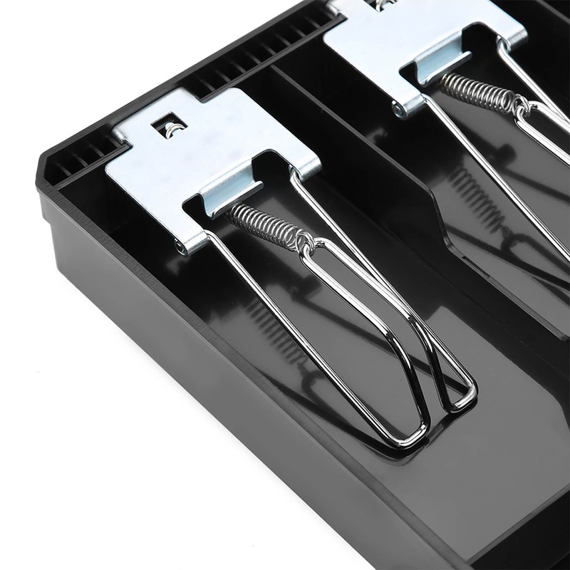 Cash Drawer Register Insert Tray Replacement Cashier Four Box with