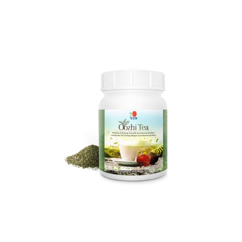 LIMITEDBONUSDEAL DXN Oozhi Tea100g (1 Bottle)