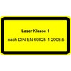 70137019 Spot Laser, Infrared, 850 nm, 0.7 mW, 4 V
