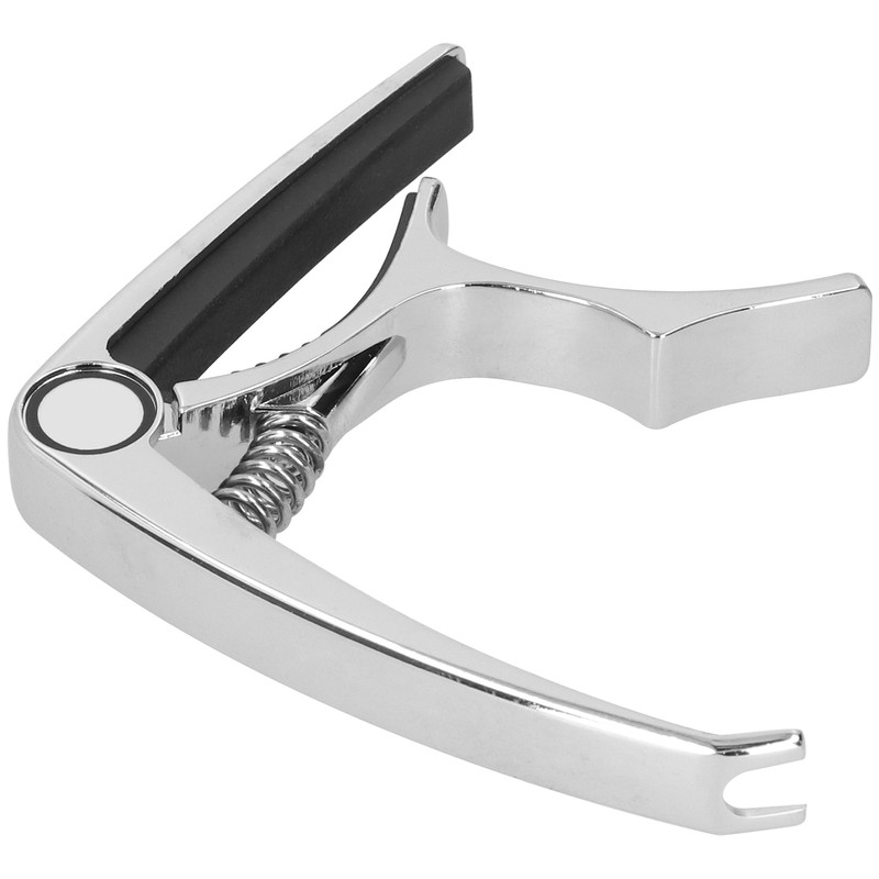 Guitar Capo 2 in 1 Zinc Alloy Multifunctional Professional Musical