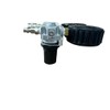 OTC 5609 Cylinder Leakage Tester Kit , Black
