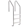 VEVOR Swimming Pool Ladder, 3-Step Double Handrails Stairs with Non-Slip
