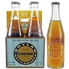 Boylan Cream Soda, 12 Fl Oz (24 Glass Bottles)