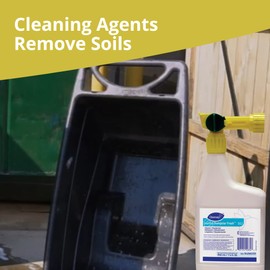 Suma Dumpster Fresh, Floral, 32 Oz Spray Bottle (1 unit)