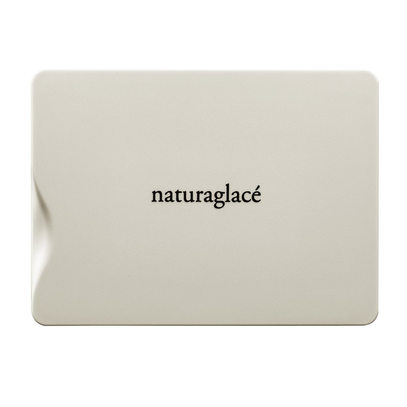 Natura Grasse Eyebrow Powder 01 (Olive Gray) with Brush