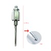 Grease Needle Nozzle with 1/8 Inch NPT Threads, Needle Nose