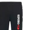 GEMS CI02-0010 Pantalone Iowa Pantaloni Sportivi Nero L