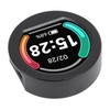For RP2040 MCU Microcontroller Development Board 0.99inch Round LCD IPS