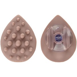 Global Arrow Koora R04-1056 Foot Refresh PINK Size: Approx. W 2.1 x H 2.0 inches (5.3 x 7 mm)