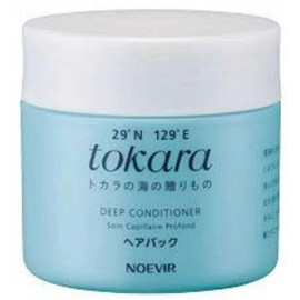 NOEVIR TOKARA SEA MINERAL DEEP CONDITIONER NET WT. 12.34 OZ - 350G