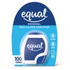 EQUAL 0 Calorie Sweetener Tablets, Aspartame and Acesulfame-K Sweetener, Sugar