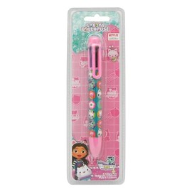 Gabbys Dollhouse KL87679 Writing Set, Multi-Coloured