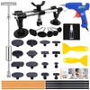 Winsall Dent Puller Kit - Paintless Dent Removal Kit, Dent