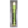 MONSTER 200 Lumen Alcaline Flashlight MST10012 Green New