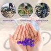 M5 Bike Disc Brake Rotor Bolts, Disc Rotor Screw for