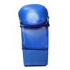Cimac Competition Karate Mitts without Thumb - Senior, Blue -