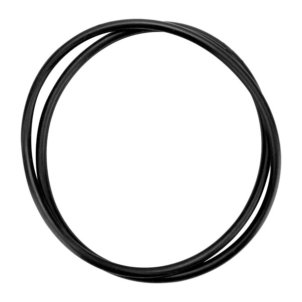 Sthovd Black Lid Latch Strap Rubber Band 6,7,8 Quart for
