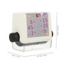 Gadpiparty 2sets Math Roller Stamp for Boy Girl Self-inking Addition