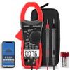 AIOMEST Clamp Meter Bluetooth Clamp Meter 570S-APP Digital Multimeter, Clamp