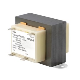 Criditpid 120V to 24V 40VA Transformer Replacement for Duke 175516.