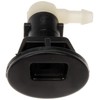 Dorman 58128 Windshield Washer Nozzle Compatible with Select Dodge/Jeep Models