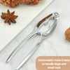 XPEX Nutcracker Walnuts Walnut Cracker Hazelnuts Nut Cracker for Walnuts