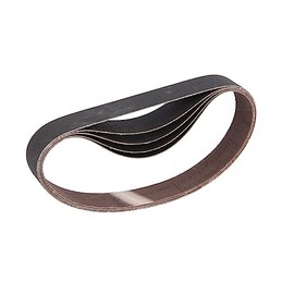 Makita P-01214 Abrasive Belt 30X533 120G, Multi-Colour