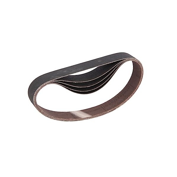 Makita P-01214 Abrasive Belt 30X533 120G, Multi-Colour