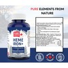 PURE NORTH NATURALS Pure North Naturals - Heme Iron 60