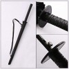 WPOZD Samurai Umbrella Semi-automatic Samurai umbrella is a creative gift