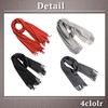 ONE LIMITATION SF009 Plain Long Simple Scarf, Autumn & Winter,