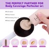 Blend & Blur Extra Large Body Makeup Brush- Self Tanner