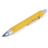 TROIKA ZIMMERMANN 5,6 – PEN56/YE – Carpenter's pencil – clutch