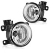 AUTOSAVER88 Fog Lights Compatible with 2016 2018 2019 2020 2021