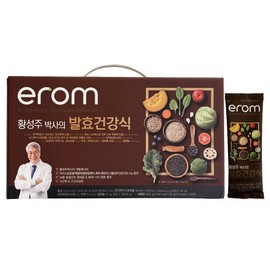Irom 이롬 황성주박사의 발효건강식 30g x 30포 1개 / 써클 Irom Hwang Seong-joo's Fermented Health Food 30g x 30 Pouches 1 Pack / Circle