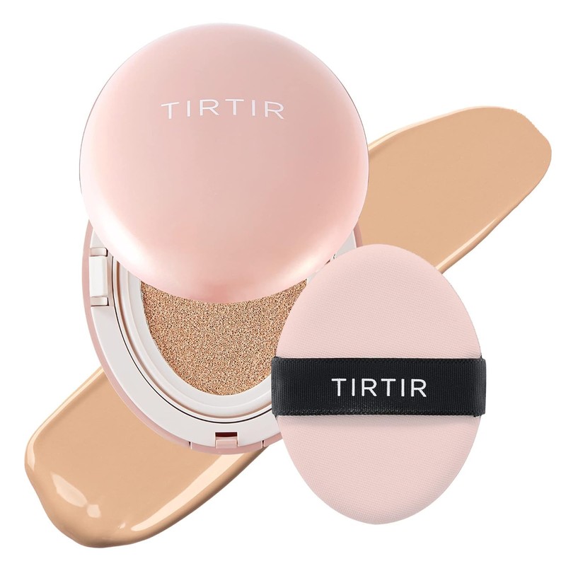 [*Mini Size*] TIRTIR All Cover Pink Cushion | Korean Cushion