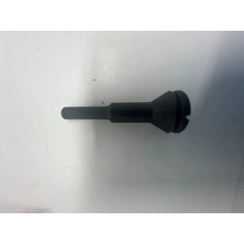 Clesco (QTY 10) Clesco M-23 Bell Mandrel 3/8 Inch Arbor 1/4 Inch Shank x 2-1/2 Inch Oal