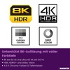 Marmitek Connect 740-8K HDMI Switch 4 ON 1 Off 4K120
