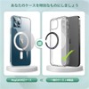 Smart Good, Mag-Safe Compatible Metal Ring, Magnetically Enhanced, Universal Ring,