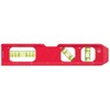 Fits Milwaukee 48-22-5107 Durable Aluminum Standard Compact Billet Torpedo Level